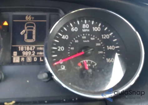 2012 Nissan Rogue S z USA, uszkodzony, nr VIN JN8AS5MVXCW382304